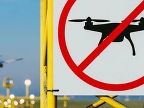 Bộ Công an cảnh báo nguy cơ từ thiết bị bay không người lái (UAV)