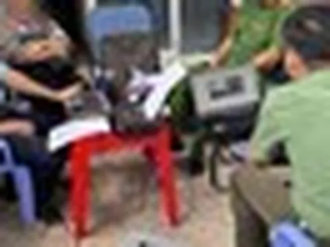Công an đồng loạt kiểm tra, phát hiện hàng trăm máy tính sử dụng phần mềm không bản quyền