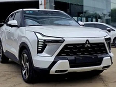4 xe Nhật lọt top 10 doanh số tháng 7 thì Mitsubishi góp 2 mẫu: Xpander trở lại, Xforce vẫn bán mạnh nhất
