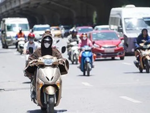 Miền Bắc sẽ xuất hiện 1-2 đợt nắng nóng mới ngay trong tháng này