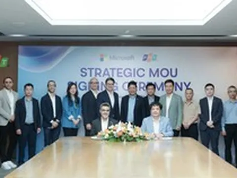 Bắt tay các “gã khổng lồ” toàn cầu: Nước đi chiến lược của FPT trong kỷ nguyên AI