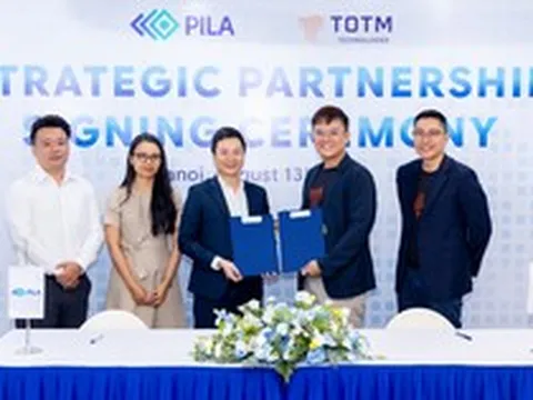 Một DN Việt xây bắt tay Singapore xây ‘tem xác thực’ số cho giao dịch xuyên biên giới