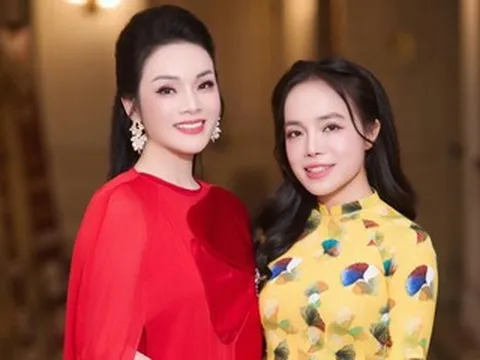 Phó giáo sư Tân Nhàn chúc mừng NSƯT Lan Anh, Tóc Tiên - Trần Ngọc Vàng cuốn hút