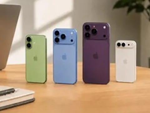Nâng cấp "ăn tiền" nhất của iPhone 18 vừa lộ diện