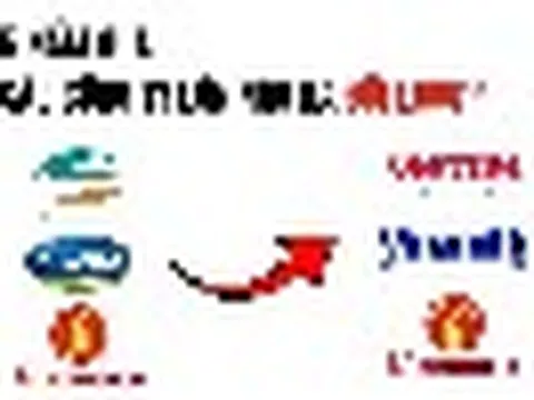 Ngoài Vingroup, 5 năm qua những công ty lớn nào đã đổi logo?