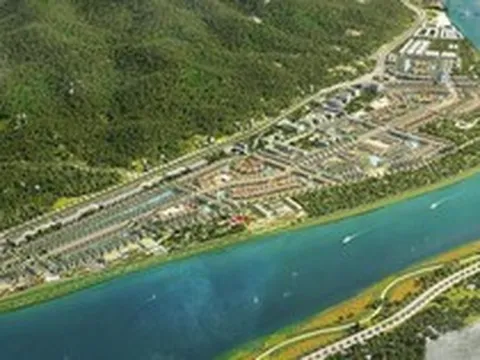 Aqua City Hòa Bình báo lỗ ròng bán niên năm 2026