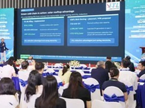 ITL thúc đẩy logistics thông minh và bền vững tại VILOG 2026