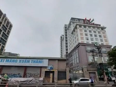 Thay đổi hình thức sử dụng đất đối với 'đất vàng' 11A Cát Linh