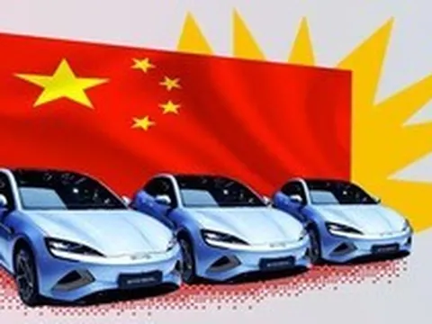 Sản lượng ô tô Thái Lan chạm đáy 5 năm: chuyện gì xảy ra sau khi xe giá rẻ tràn vào
