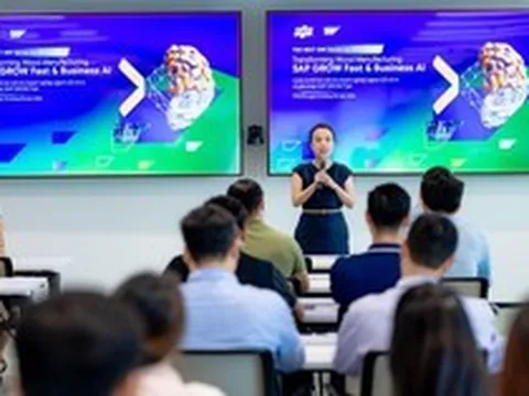 FPT và SAP cùng doanh nghiệp tăng tốc trong mọi quyết định kinh doanh