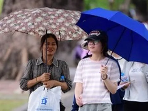 Thời tiết hôm nay 15-8: Bắc Bộ mưa trở lại, Nam Bộ chiều mưa to