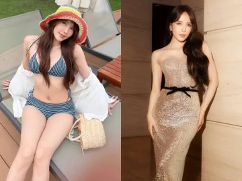 Mỹ nhân Thanh Hóa diện bikini khoe đường cong đẹp hút hồn, 32 tuổi như gái đôi mươi nhờ loạt items trẻ trung
