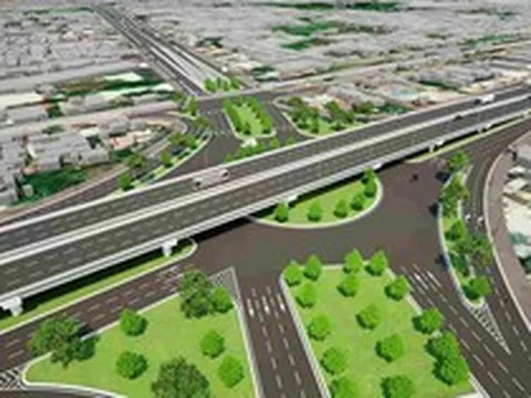 Quốc lộ 21.000 tỉ đồng sắp “lột xác” với đường trên cao 4 làn, chạy 80 km/h ở cửa ngõ Đông Bắc TPHCM