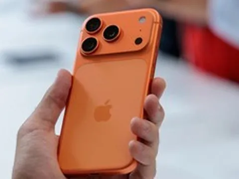 Vì sao nên mua iPhone 17 Pro Max ngay lúc này?