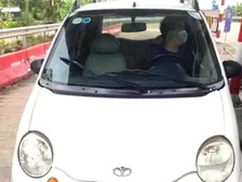 Chủ xe Matiz bị phạt 99 lỗi ở Phú Thọ nói 'đang đi vay tiền nộp phạt'