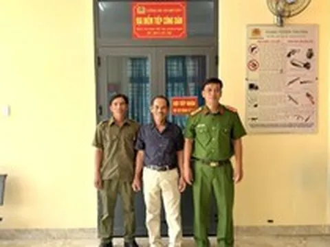 Chuyển khoản thành công 201 triệu đồng cho STK VPBank mang tên 'NGUYEN DUC LO', người đàn ông SN 1978 sau đó phải báo Công an