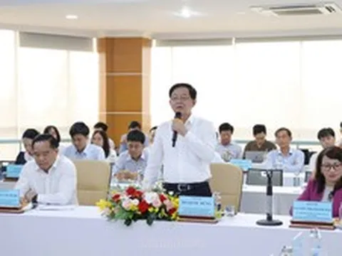 Đại học Quốc gia TPHCM cần tập trung nguồn lực, làm chủ công nghệ lõi