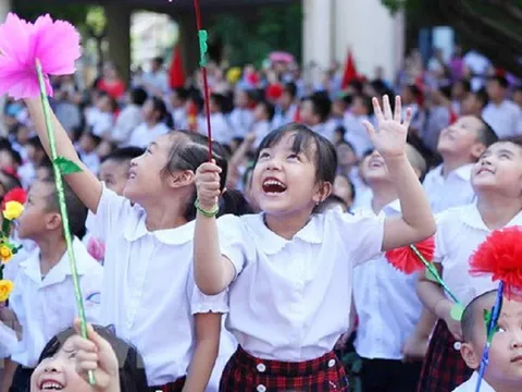 Nhiều tỉnh, thành chốt lịch tựu trường năm học 2026-2027