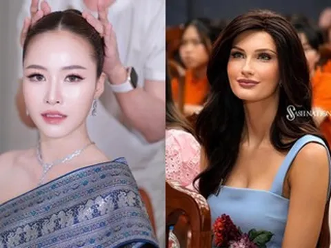 Miss World 2026: Hoa hậu Mỹ vượt qua bệnh tật, người đẹp Lào nói tiếng Việt như gió