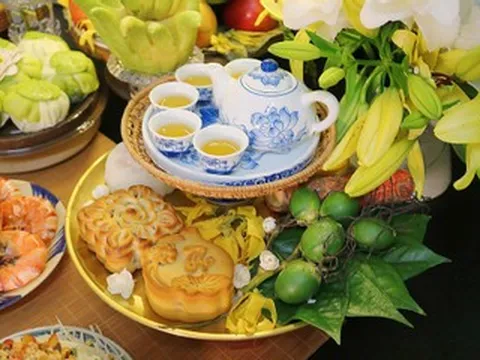 Văn khấn cúng cô hồn năm 2026 theo truyền thống