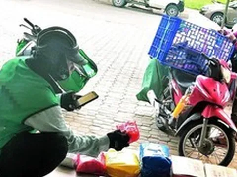 Thông báo quan trọng tới người hay gửi hàng, mua hàng online