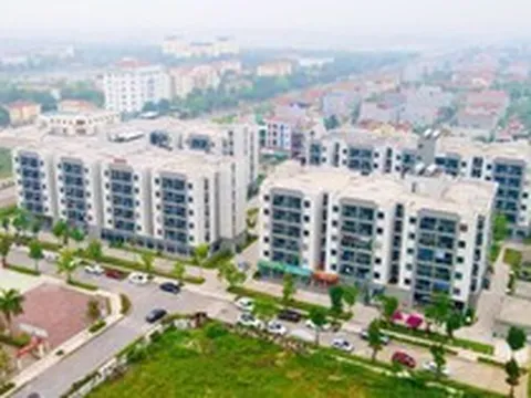 Điểm nhấn bất động sản tuần qua: Loạt dự án nhà ở xã hội quy mô lớn được đưa vào quy hoạch triển khai tại Hà Nội