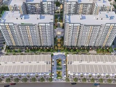 IEC Vĩnh Phúc được giao thêm đất làm dự án nhà ở tại Khu công nghiệp Bá Thiện