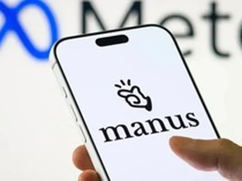 Trung Quốc buộc Meta trả lại startup AI vừa mua 2 tỷ USD