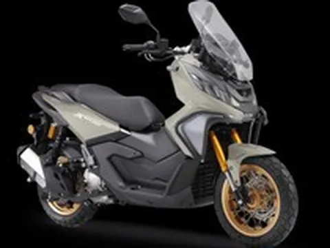 Đe dọa Honda SH350i, xe tay ga ADV Ariic Gobi 250 2026 trình làng với giá chưa tới 90 triệu đồng