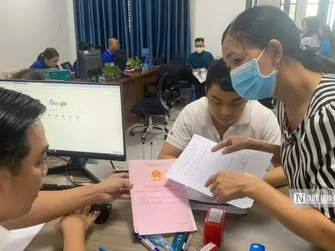 Vướng mắc việc cấp, đổi sổ đỏ khi hàng xóm không chịu ký giáp ranh phải làm thế nào?