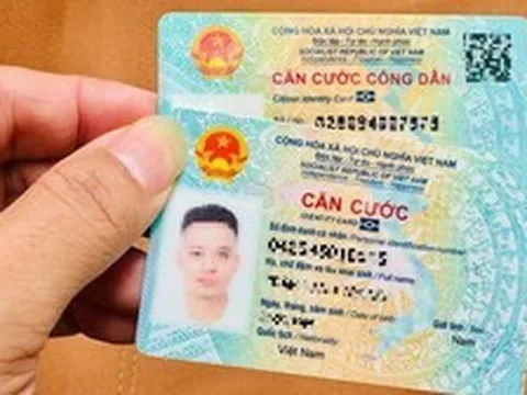 Quy định mới về thẻ căn cước, tất cả người dân cần biết