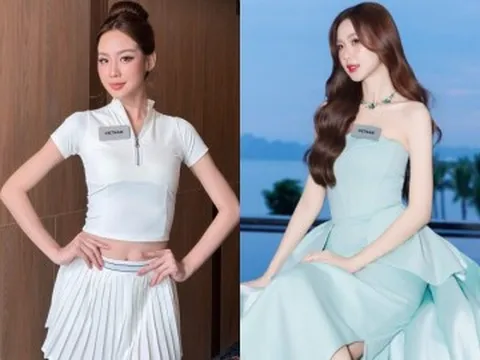 Hoa hậu Bảo Ngọc thể hiện thế nào trong tuần đầu thi Miss World 2026?