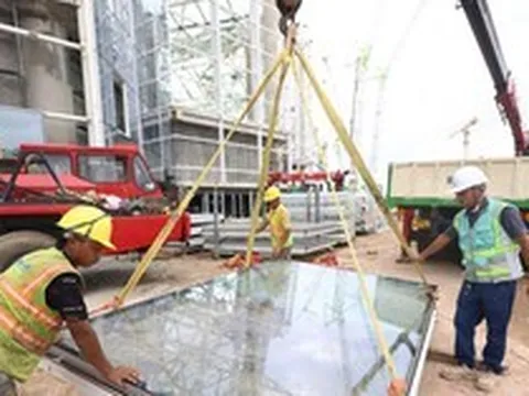Tăng tốc hoàn thiện Nhà ga T2 sân bay Phú Quốc phục vụ APEC 2027
