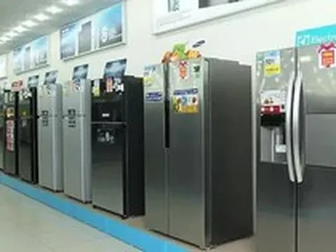 Tủ lạnh, máy giặt 'cũ làm mới' từ EU, Anh sẽ dễ vào Việt Nam?