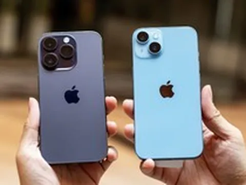 Mẫu iPhone từng có giá 34 triệu đồng nay chỉ còn từ 13,8 triệu đồng