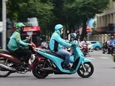 Hà Nội yêu cầu Be, Grab, Green SM cung cấp số lượng xe đang hoạt động