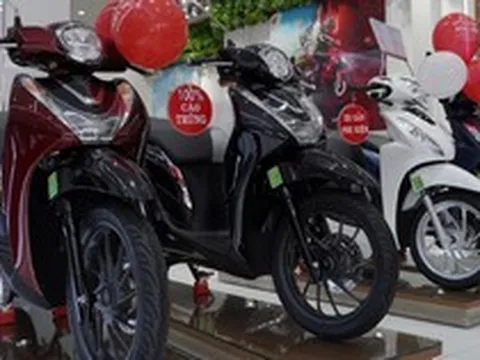 Bảng giá xe Honda SH Mode tháng 8/2026 mới nhất