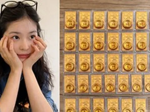 Vì sao bạn chưa nên mua vàng?