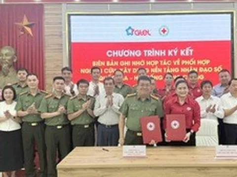Hợp tác nghiên cứu, xây dựng Nền tảng Nhân đạo số quốc gia