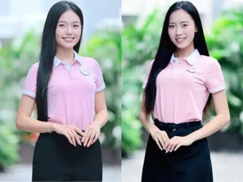 Cô gái cao nhất Hoa hậu Việt Nam 2026