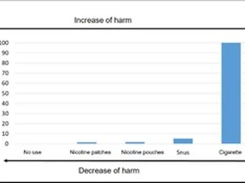 Các sản phẩm nicotine mới: Giữa giảm tác hại và kiểm soát rủi ro