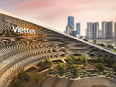 Viettel xác lập một kỷ lục mới, bỏ xa hàng nghìn doanh nghiệp từ 78 quốc gia, vùng lãnh thổ