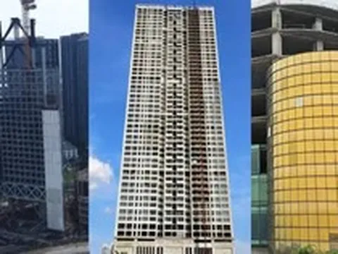 Số phận các dự án cao ốc 'chọc trời' ở Hà Nội giờ ra sao?