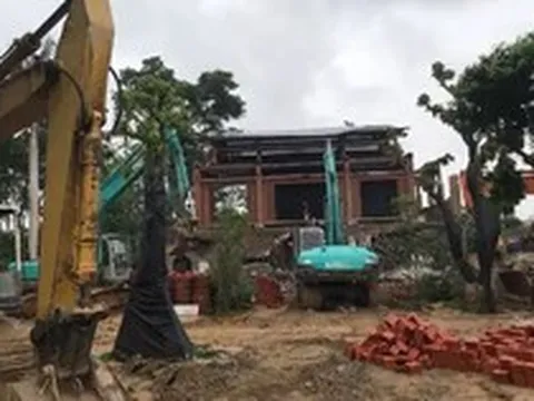 Hà Nội: Hơn 4.000ha đất của các Công ty nông, lâm trường chưa bàn giao