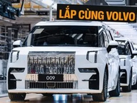 Xe Lynk & Co, Zeekr cao cấp sẽ lắp trong nhà máy Volvo, có dòng đang bán ở Việt Nam