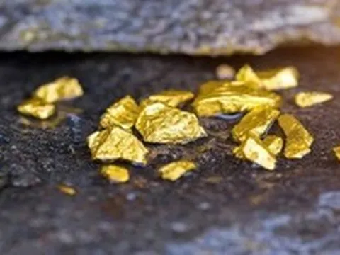 Phát hiện 20.000 kg vàng, bạc, bạch kim bị vứt ngoài hố rác
