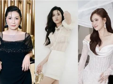 Đường tình trái ngược của 3 diễn viên cùng tên Đào nổi danh của điện ảnh Việt