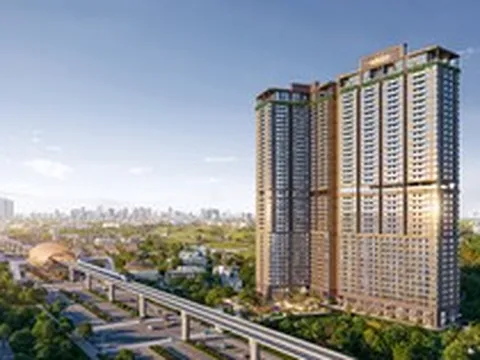 Lý giải sức hút mãnh liệt của Khải Hoàn Imperial