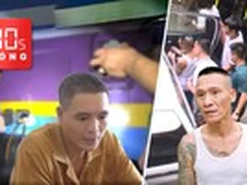 Bản tin 30s nóng: Lái tàu cầm đầu đường dây rút trộm dầu khai gì? Bắt giang hồ mạng ‘Tế điên Nam Định’