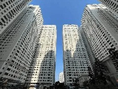 Từng gây sốt với mức giá từ hơn 10 triệu đồng/m2, chung cư giá rẻ đình đám một thời ở Hà Nội hiện ra sao sau hơn một thập kỷ sử dụng?